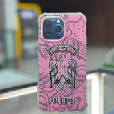 Uae Mark With hand Strap Abu Dhabi